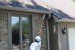 Power Washing Our processes