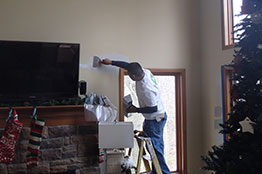 Drywall and Plaster Repair Our processes