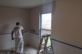 App Two Coats of Premium Paint Our processes